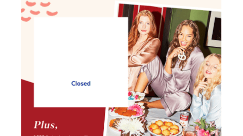 PopSugar 'Must Have x Campbell's' Sweepstakes